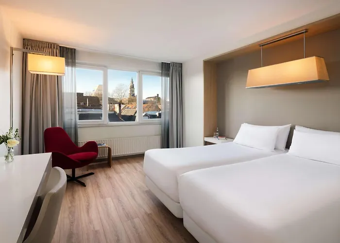 NH Groningen Hotel